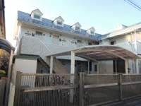 ブルーハイム狛江の画像