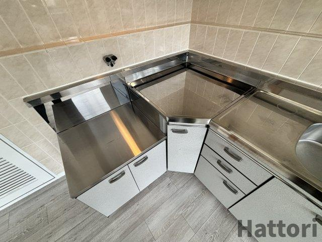 アビタ桜のキッチン