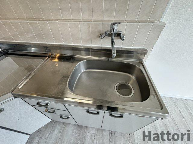 アビタ桜のキッチン