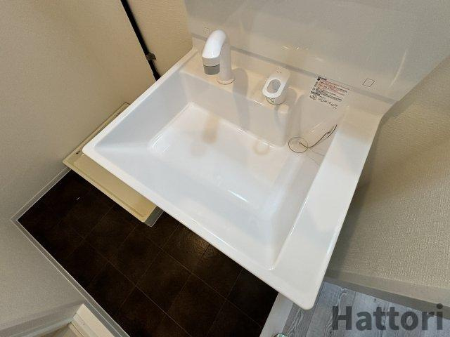 アビタ桜の洗面所