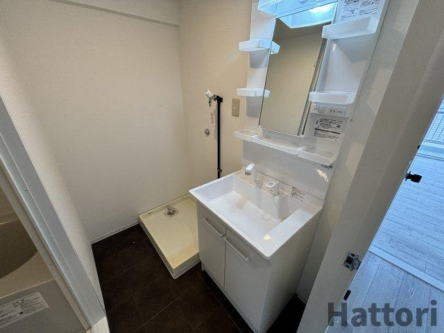 アビタ桜の洗面所