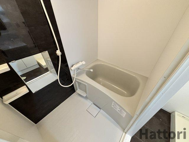 アビタ桜の浴室