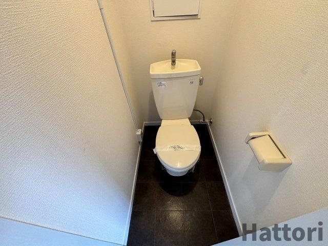 アビタ桜のトイレ