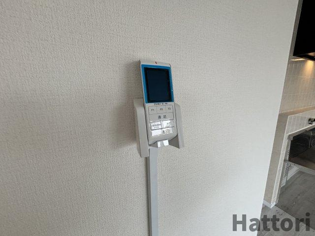 アビタ桜のセキュリティ