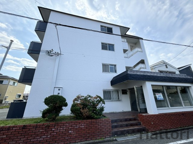 アビタ桜の外観