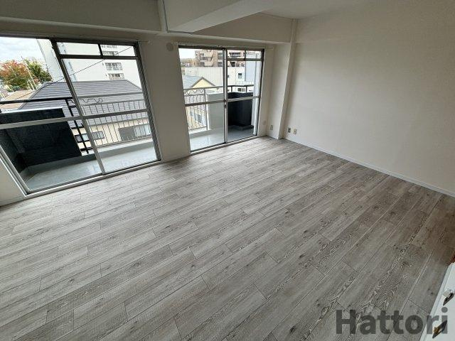 アビタ桜の居間・リビング