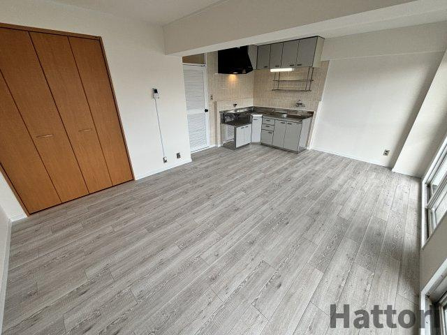 アビタ桜の居間・リビング