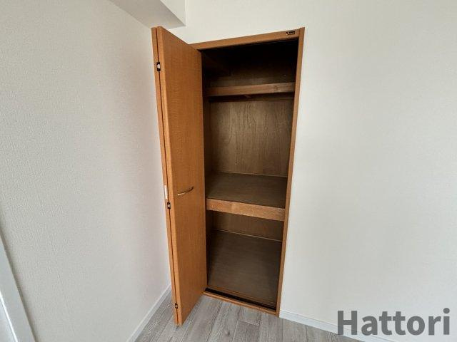 アビタ桜の収納