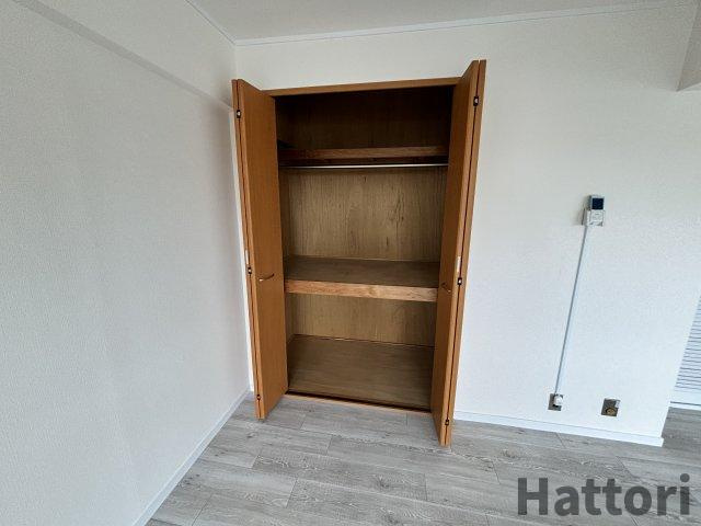 アビタ桜の収納