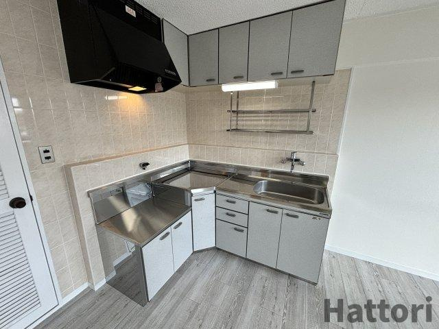 アビタ桜のキッチン