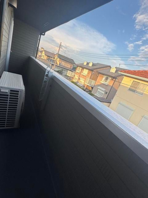 【バルコニー】 | Ｉ－ｗｏｏｄ小江戸川越ガレージハウス