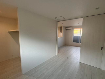 【寝室】 | Ｉ－ｗｏｏｄ小江戸川越ガレージハウス