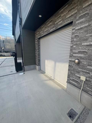 【駐車場】 | Ｉ－ｗｏｏｄ小江戸川越ガレージハウス