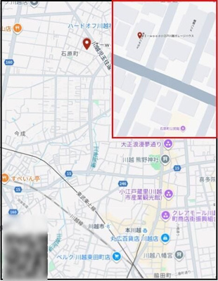  | Ｉ－ｗｏｏｄ小江戸川越ガレージハウス