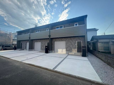 【外観】 | Ｉ－ｗｏｏｄ小江戸川越ガレージハウス