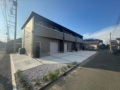 【外観】 | Ｉ－ｗｏｏｄ小江戸川越ガレージハウス