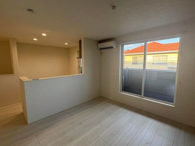 【居間・リビング】 | Ｉ－ｗｏｏｄ小江戸川越ガレージハウス