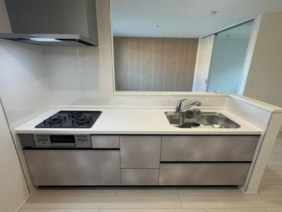 【キッチン】 | Ｉ－ｗｏｏｄ小江戸川越ガレージハウス