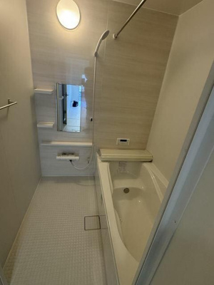 【浴室】 | Ｉ－ｗｏｏｄ小江戸川越ガレージハウス