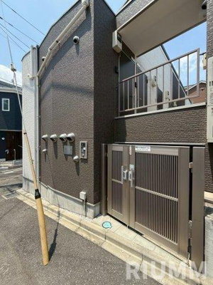 【エントランス】 | セブンス新宿