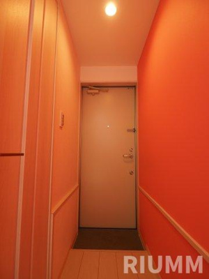 【玄関】 | セブンス新宿