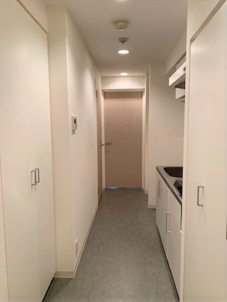 ＬａＭａｉｓｏｎｄｅＫＡＫＥＧＡＷＡの玄関