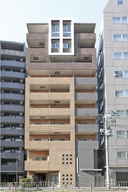 ＬａＭａｉｓｏｎｄｅＫＡＫＥＧＡＷＡの外観