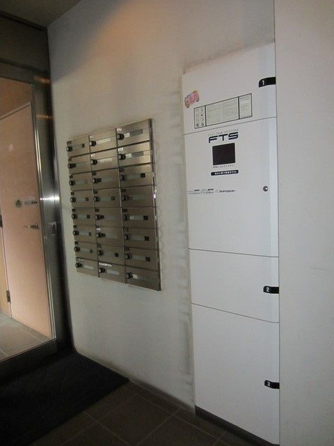 ＬａＭａｉｓｏｎｄｅＫＡＫＥＧＡＷＡのロビー