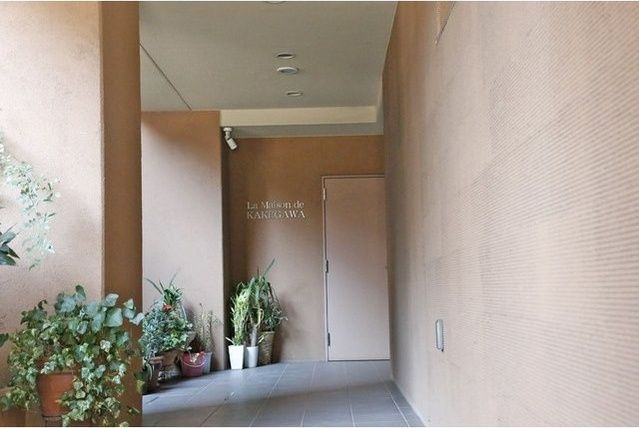 ＬａＭａｉｓｏｎｄｅＫＡＫＥＧＡＷＡのその他共用部分