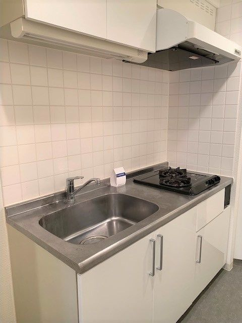 ＬａＭａｉｓｏｎｄｅＫＡＫＥＧＡＷＡのキッチン