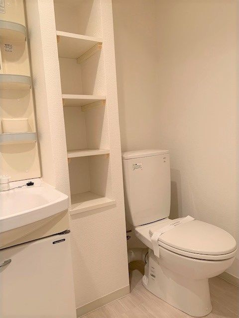 ＬａＭａｉｓｏｎｄｅＫＡＫＥＧＡＷＡのトイレ