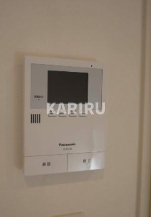 ciel高殿のセキュリティ|同物件別部屋の写真です。