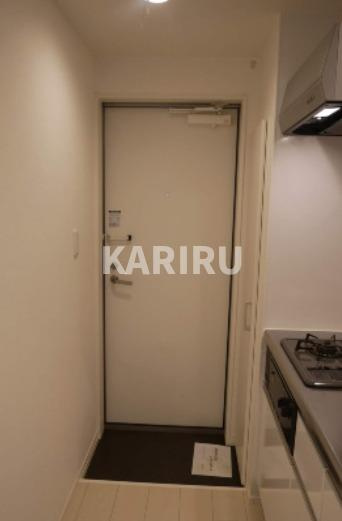 ciel高殿の玄関|同物件別部屋の写真です。