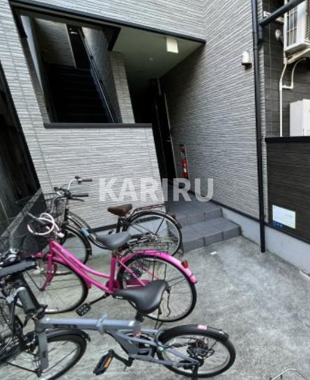 ciel高殿のその他共用部分