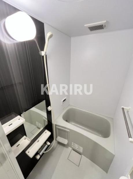 ciel高殿の浴室|同物件別部屋の写真です。