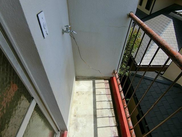 【その他】 | 藤岡マンション | 洗濯機置場