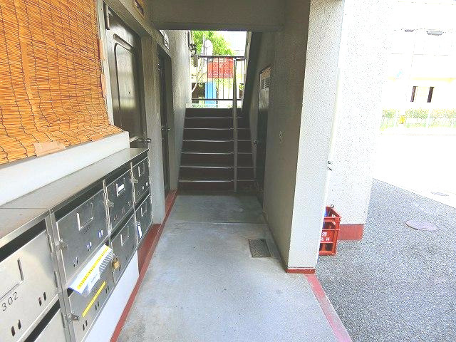 【その他共用部分】 | 藤岡マンション