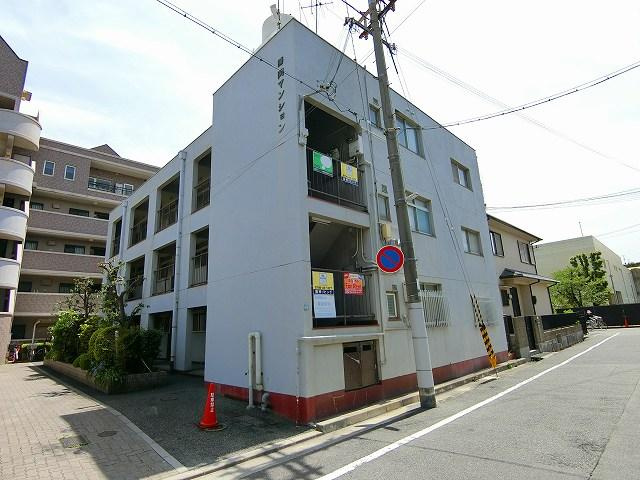 【外観】 | 藤岡マンション