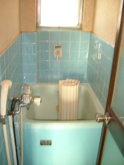 【浴室】 | 藤岡マンション