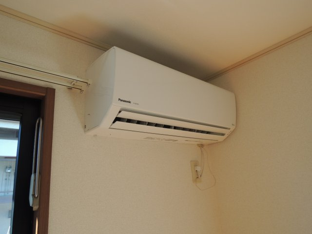 サクラガーデンの設備|エアコン完備【サクラガーデン】