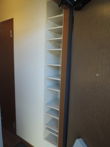 サクラガーデンの設備|シューズボックス完備【サクラガーデン】