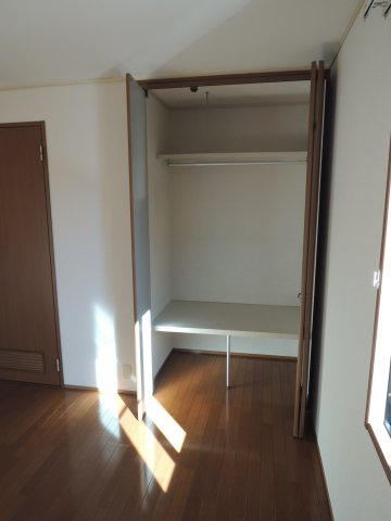 サクラガーデンの収納|広々収納【サクラガーデン】