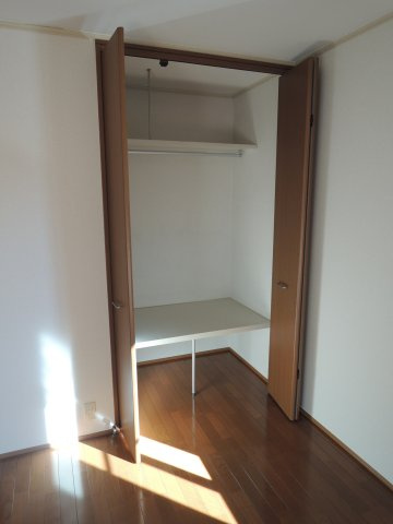 サクラガーデンの収納|【サクラガーデン】