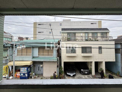【展望】 | グリーンパレスMK