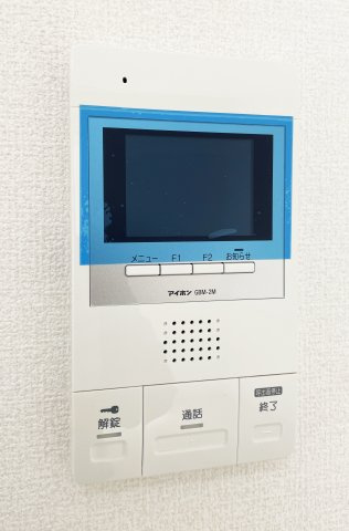 アイリーブ南佐古のセキュリティ