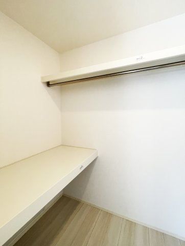 アイリーブ南佐古の収納