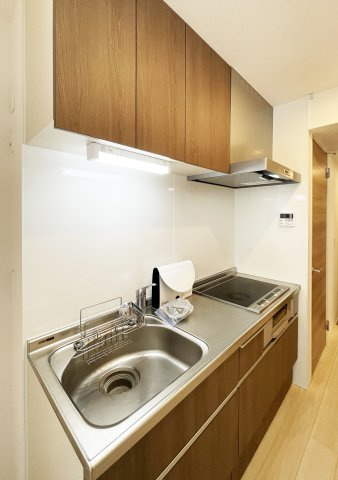 アイリーブ南佐古のキッチン