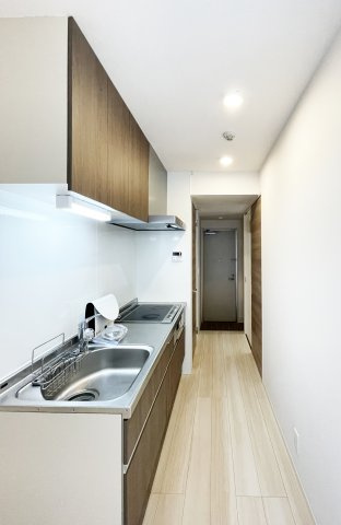 アイリーブ南佐古のキッチン