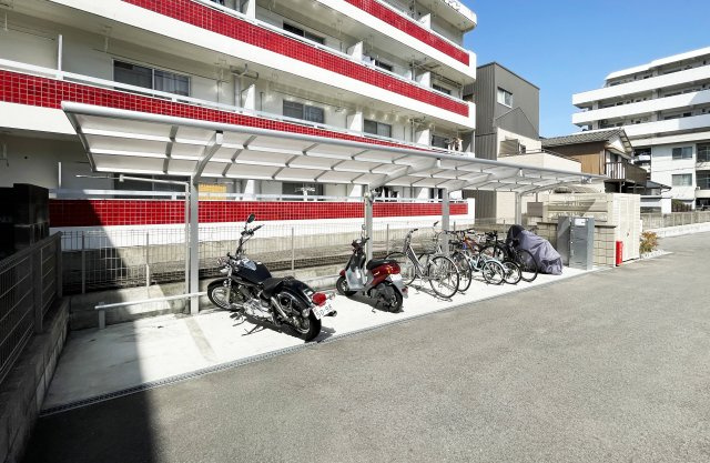 アイリーブ南佐古の周辺