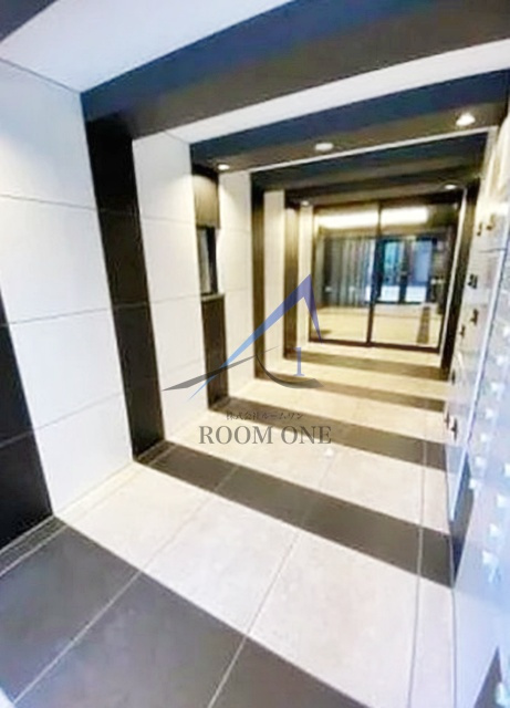 アルテシモ　リーノのエントランス|エントランスです。